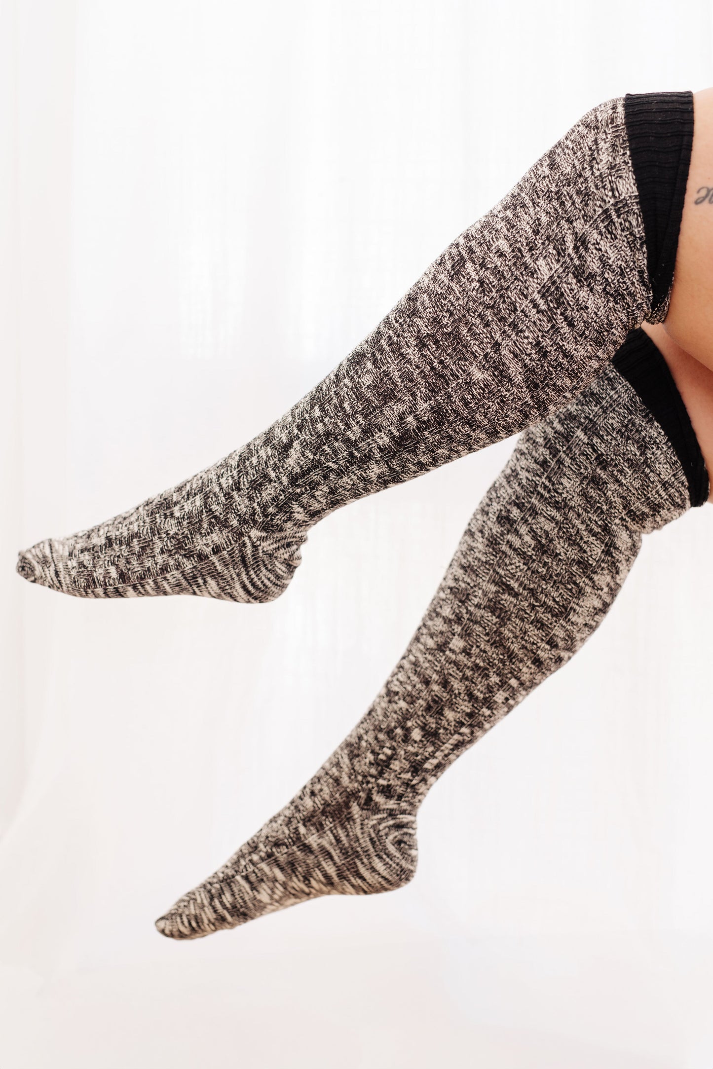 Hazel Blues® | Pure Luxury Lounge Socks Set of 3