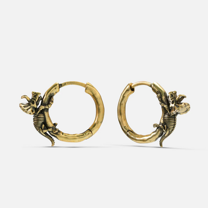 ADAPTIVE EVOLUTION EARRINGS