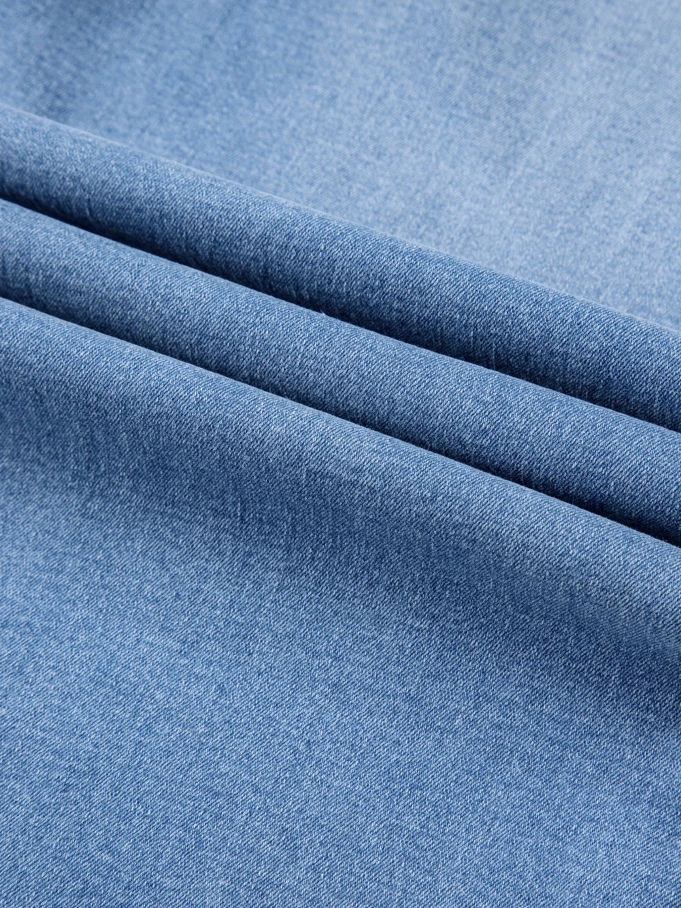 Hazel Blues® |  High Waist Wide Leg Washed Jeans