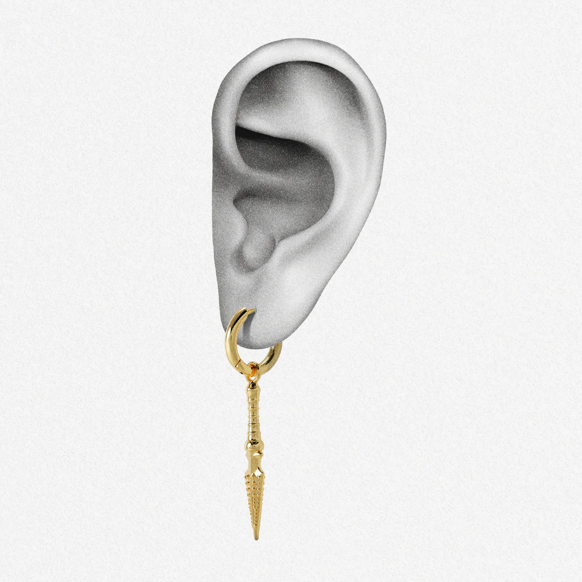 ARTIFACT SPEAR EARRINGS