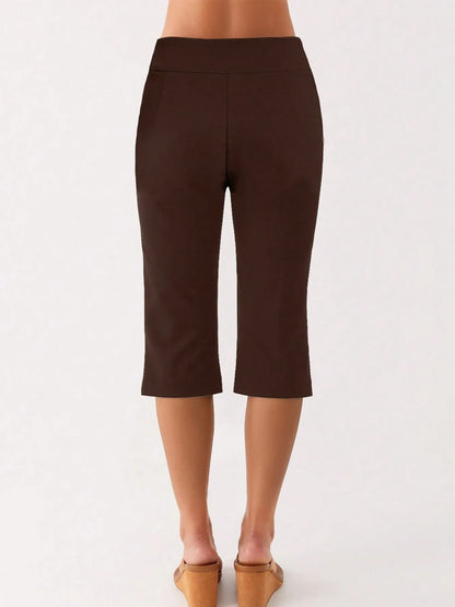 Hazel Blues® |  High-Waisted Shorts