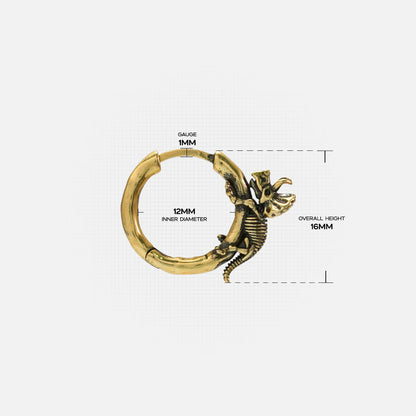 ADAPTIVE EVOLUTION EARRINGS