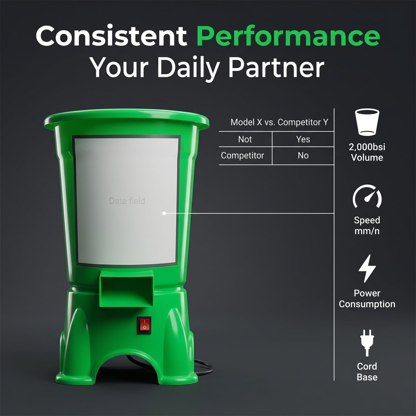 🌿 Electric Poultry Feed Chopper – Fast Vegetable & Green Feed Shredder For Farm Use 🐔