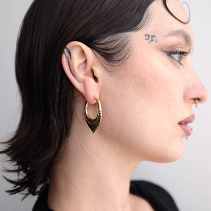 ARTISAN INSPIRED EARRINGS