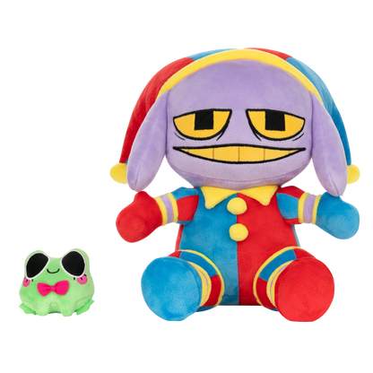 Pomni-Suit Jax Plush