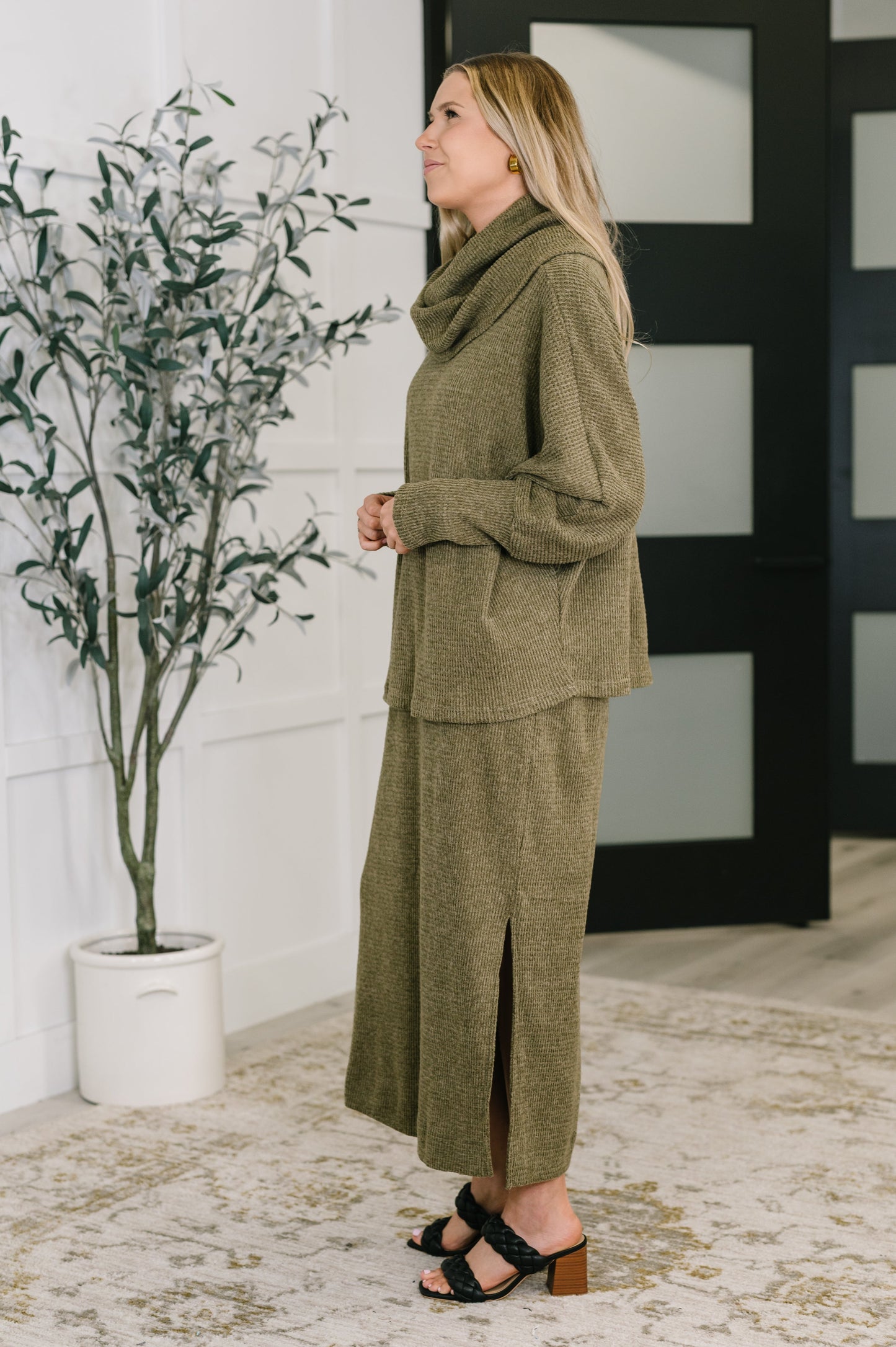 Hazel Blues® |  The Wander Lust Set in Olive