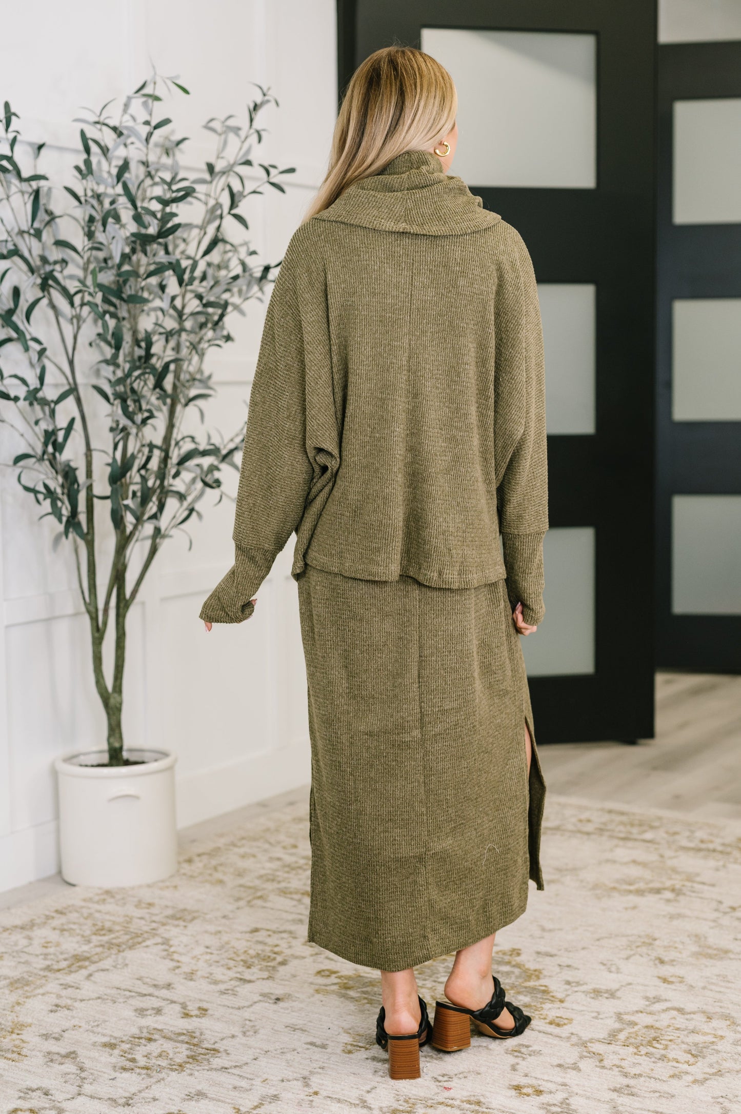 Hazel Blues® |  The Wander Lust Set in Olive