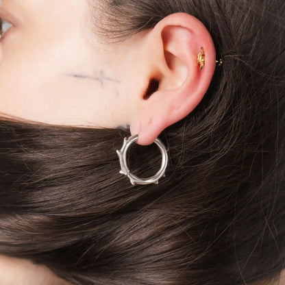 ANCIENT THORN HOOPS