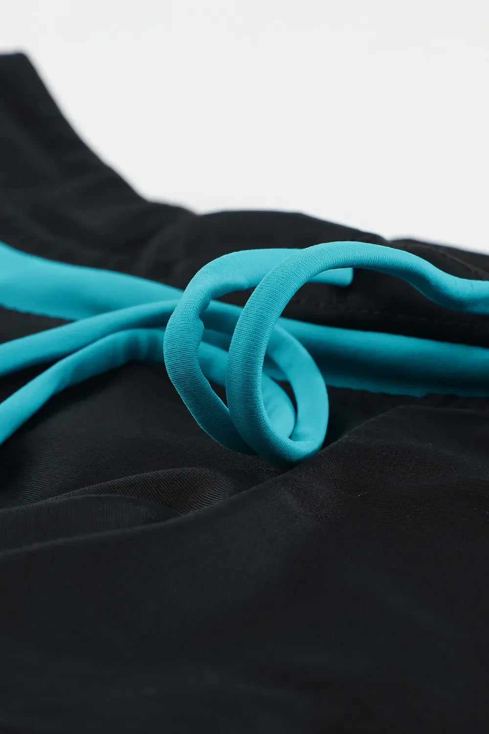 Hazel Blues® |  Drawstring Swim Shorts