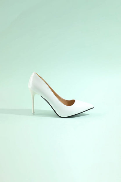 Elegant Pointy Heels
