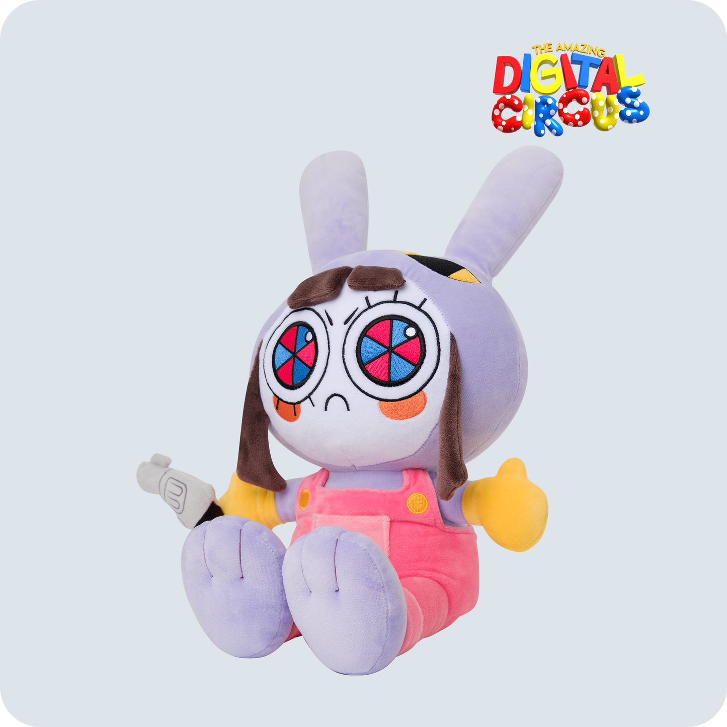 Jax-Suit Pomni Plush