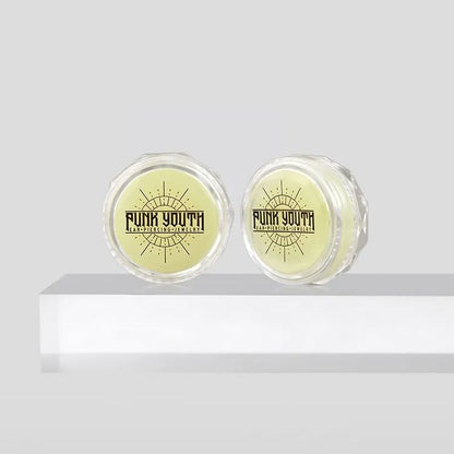 2PCS Ear Stretching & Piercing Balm + 1PCS Size Measure Tool