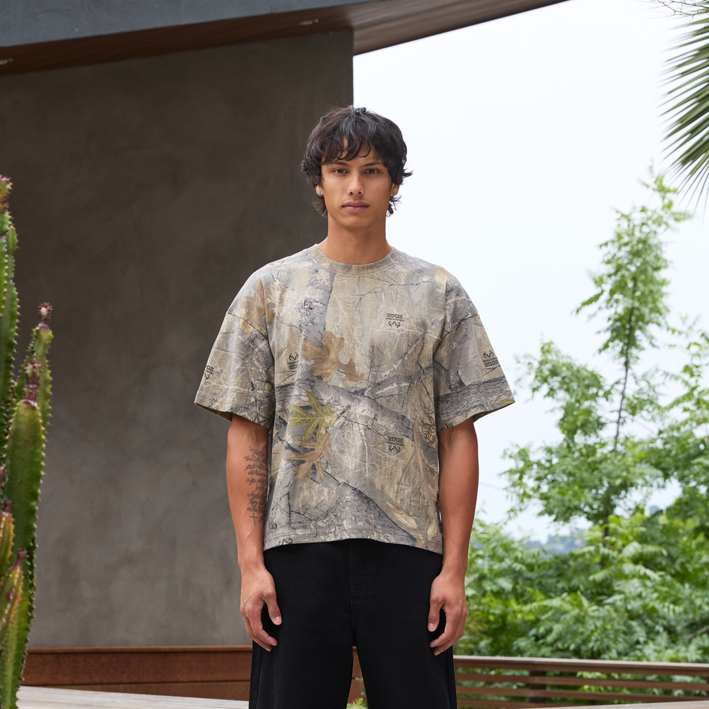 RealTree® Edge Core Tee V2