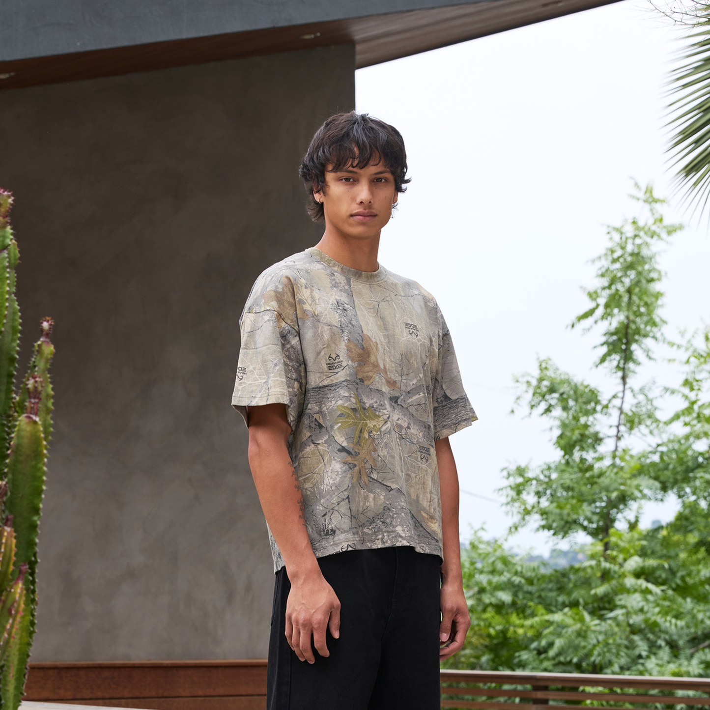 RealTree® Edge Core Tee V2