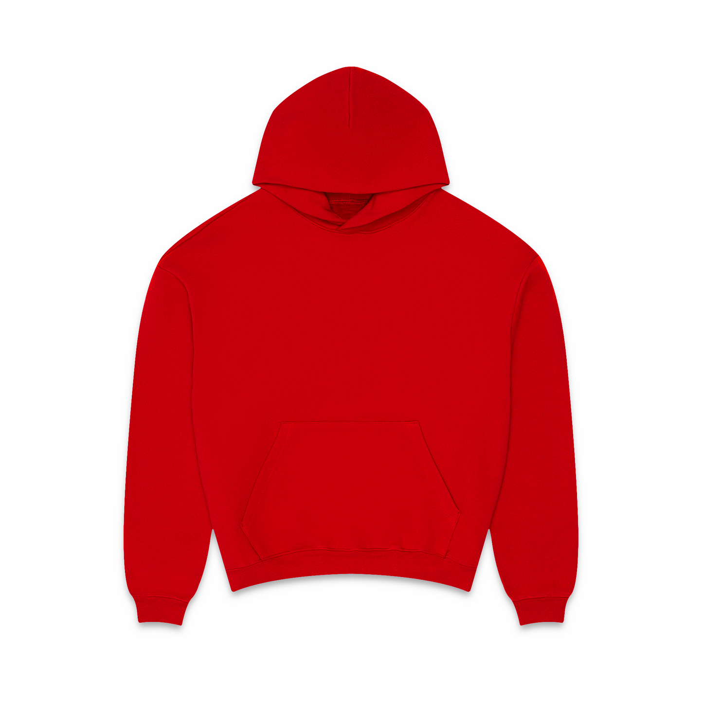 600 GSM 'Scarlet' Core Hoodie